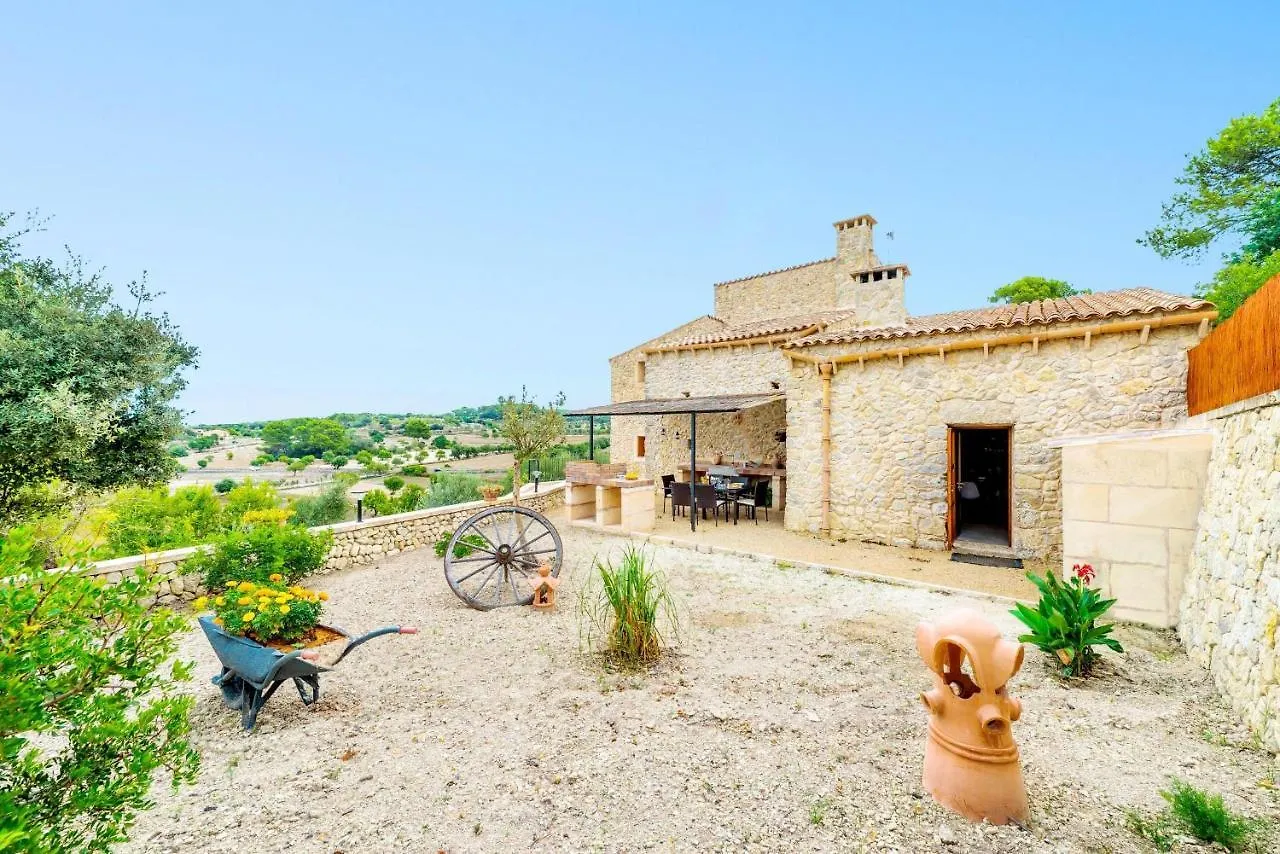 Sa Serra Sant Joan Spanien