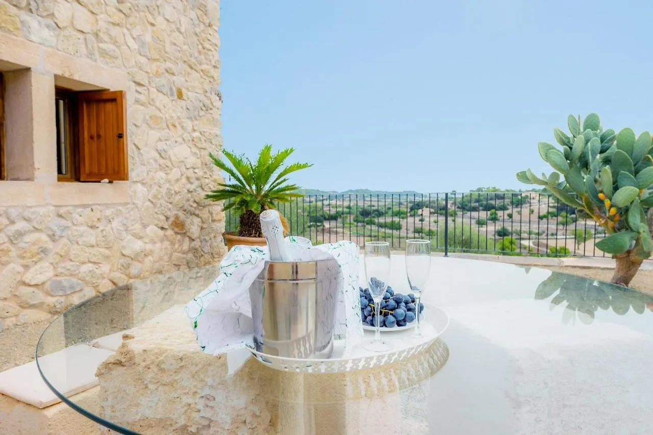 Villa Sa Serra Sant Joan Spanien